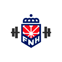 Logo Halterofilia